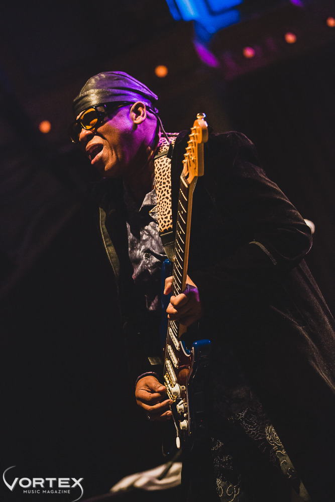 George Clinton and Parliament Funkadelic, Crystal Ballroom, Merc Photography, photo by Paul Garcia