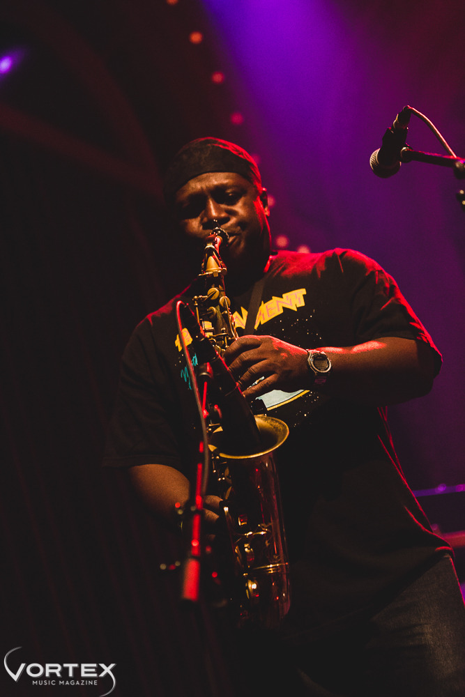 George Clinton and Parliament Funkadelic, Crystal Ballroom, Merc Photography, photo by Paul Garcia