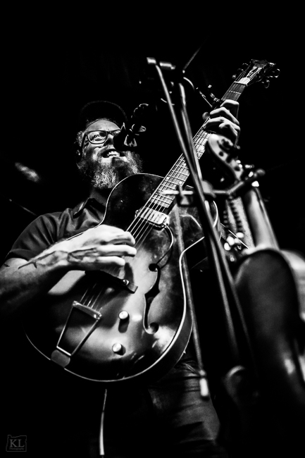 Matt Heckler, Hawthorne Theatre, photo by Kris Luke