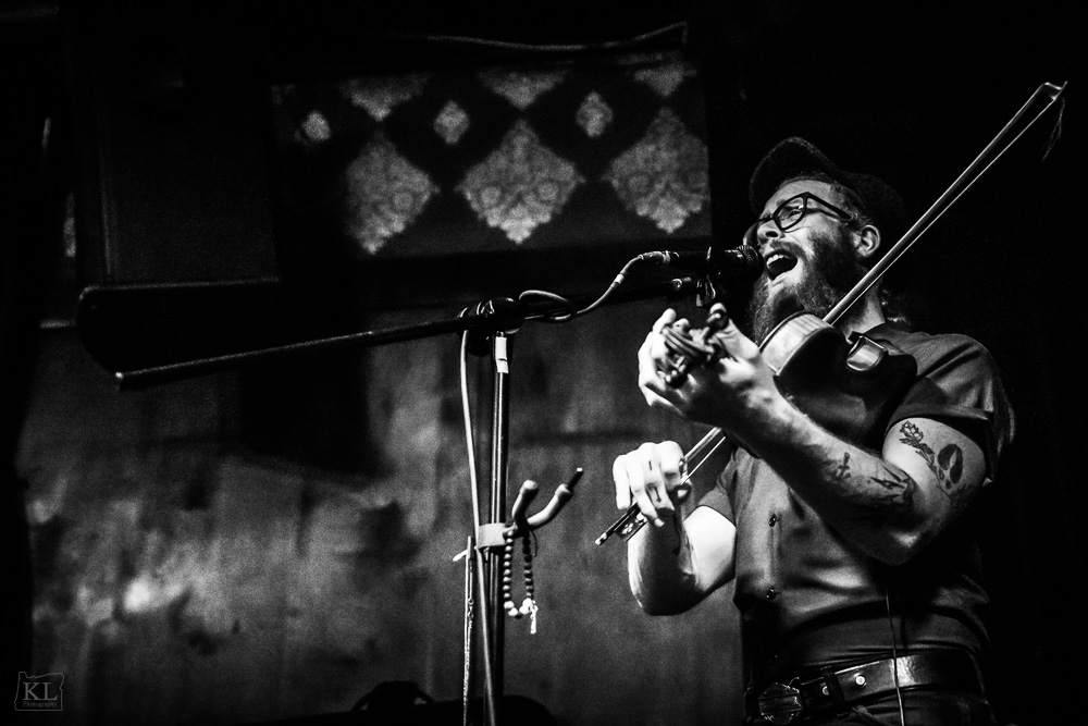 Matt Heckler, Hawthorne Theatre, photo by Kris Luke