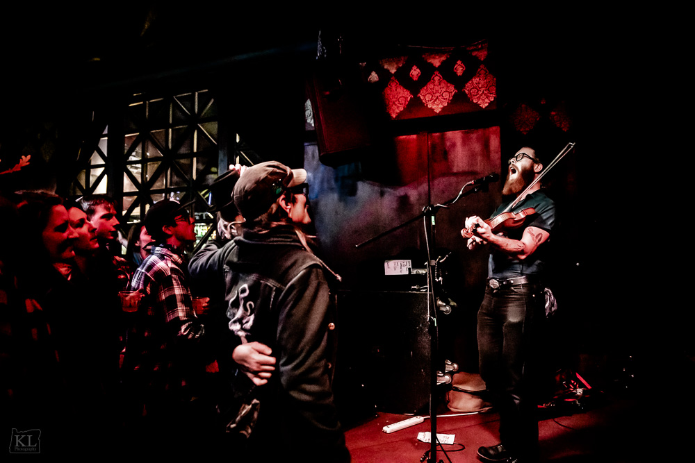 Matt Heckler, Hawthorne Theatre, photo by Kris Luke