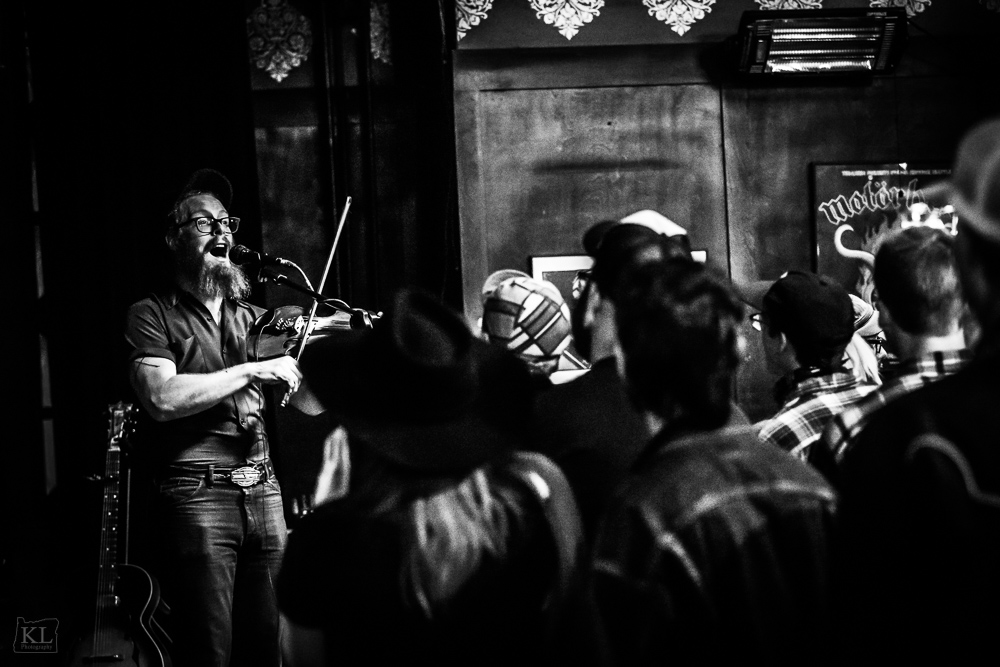 Matt Heckler, Hawthorne Theatre, photo by Kris Luke