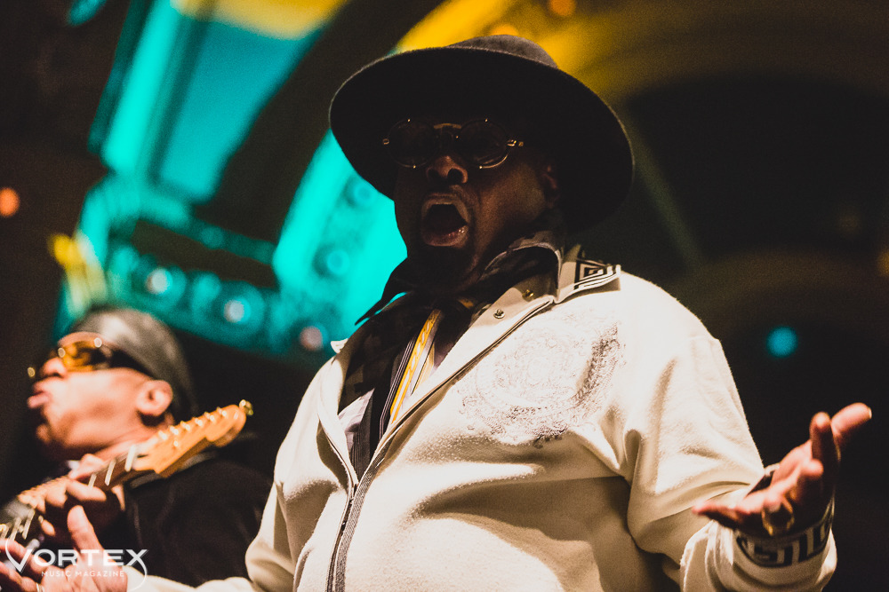 George Clinton and Parliament Funkadelic, Crystal Ballroom, Merc Photography, photo by Paul Garcia