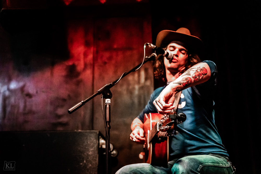 Casper Allen, Hawthorne Theatre, photo by Kris Luke