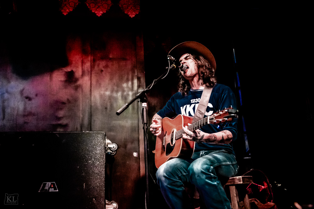 Casper Allen, Hawthorne Theatre, photo by Kris Luke