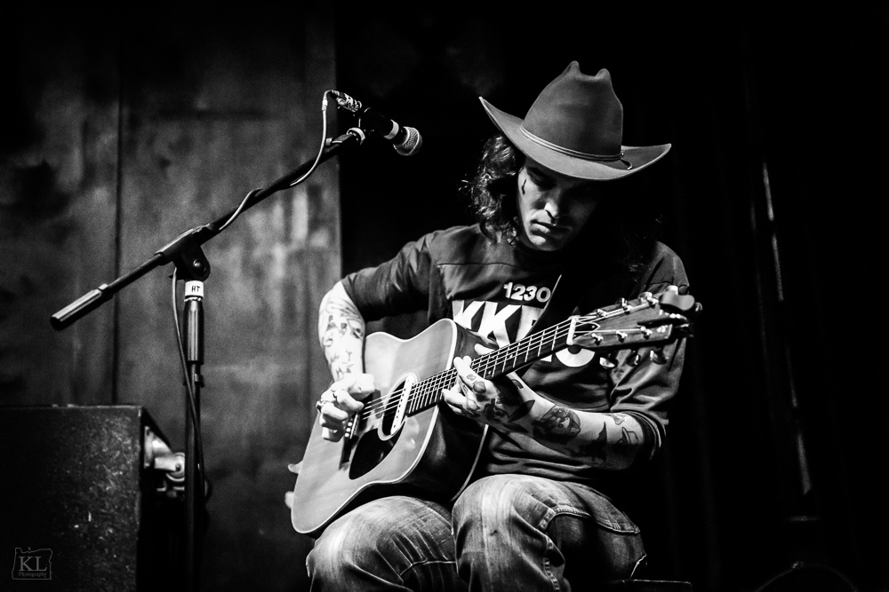 Casper Allen, Hawthorne Theatre, photo by Kris Luke