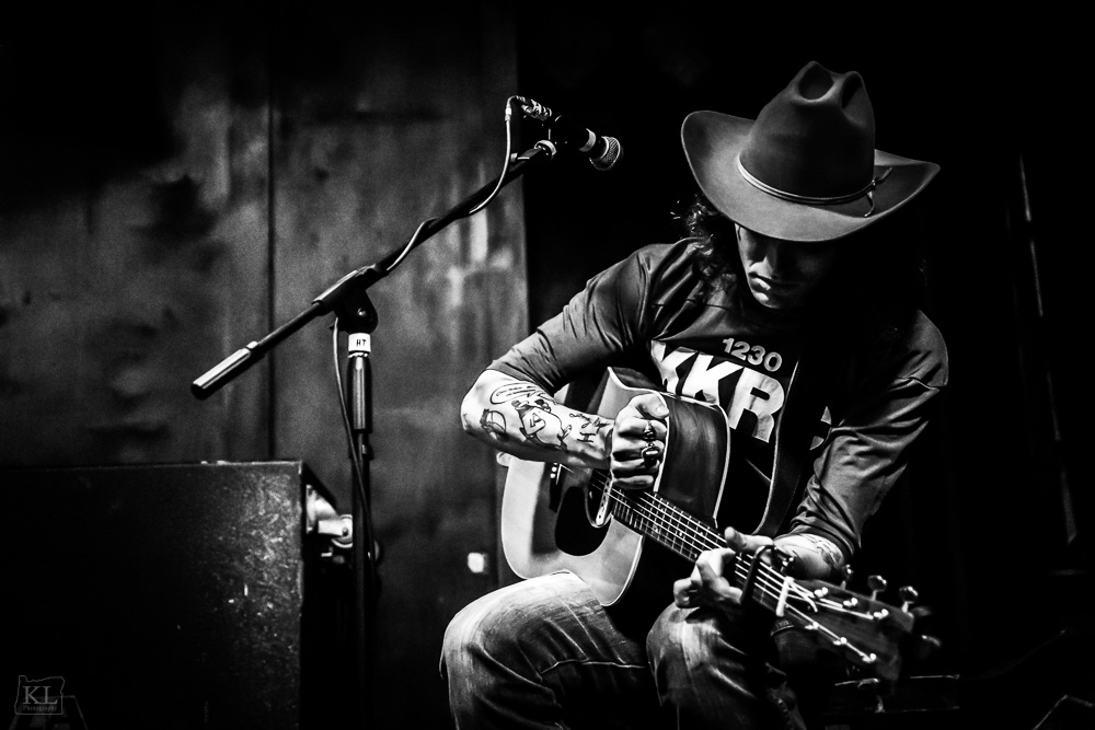 Casper Allen, Hawthorne Theatre, photo by Kris Luke