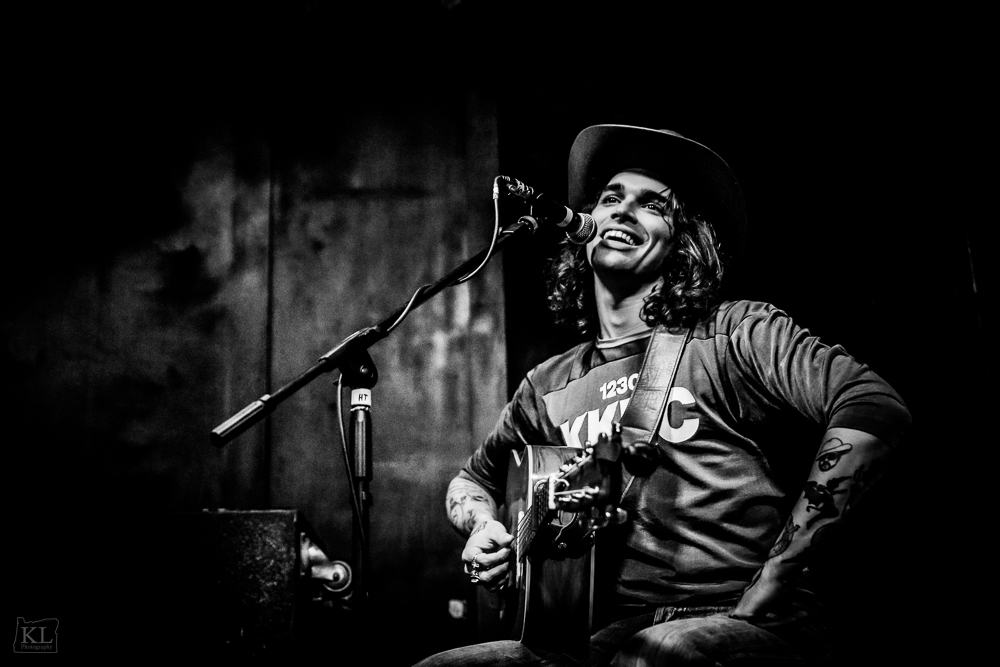 Casper Allen, Hawthorne Theatre, photo by Kris Luke