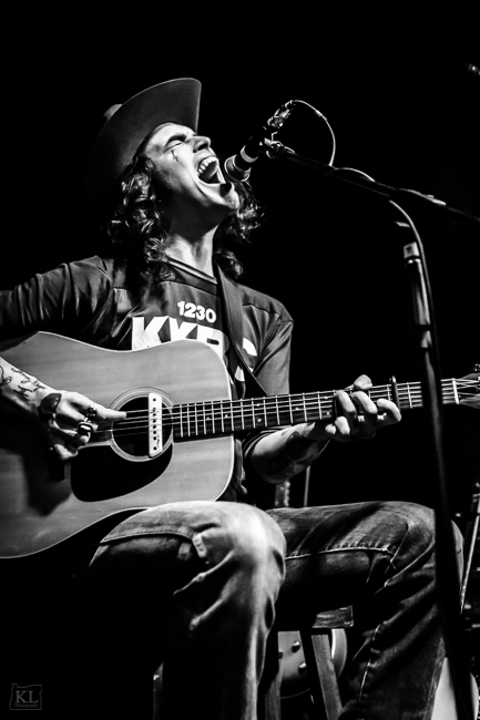 Casper Allen, Hawthorne Theatre, photo by Kris Luke