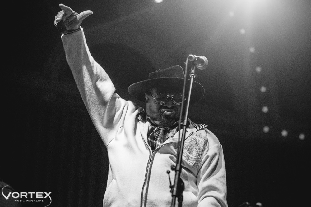 George Clinton and Parliament Funkadelic, Crystal Ballroom, Merc Photography, photo by Paul Garcia