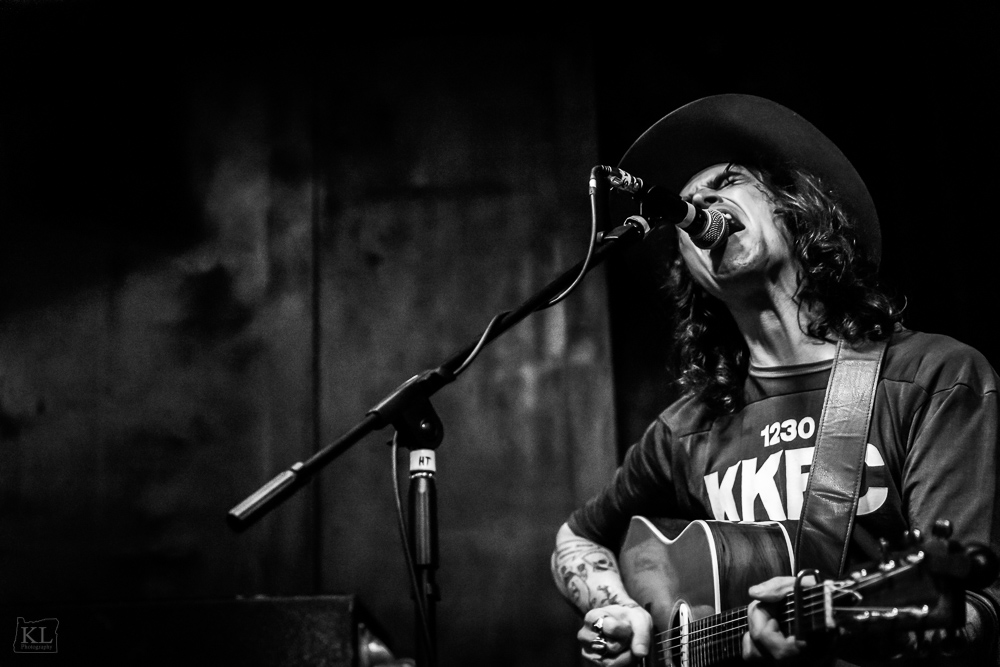 Casper Allen, Hawthorne Theatre, photo by Kris Luke