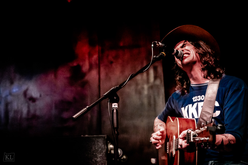Casper Allen, Hawthorne Theatre, photo by Kris Luke