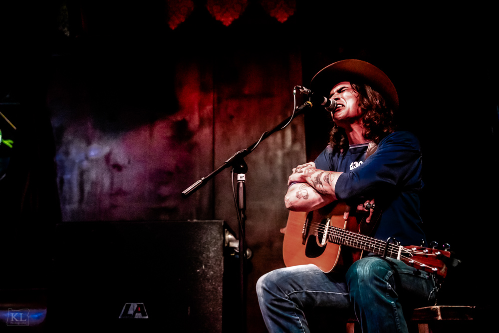 Casper Allen, Hawthorne Theatre, photo by Kris Luke