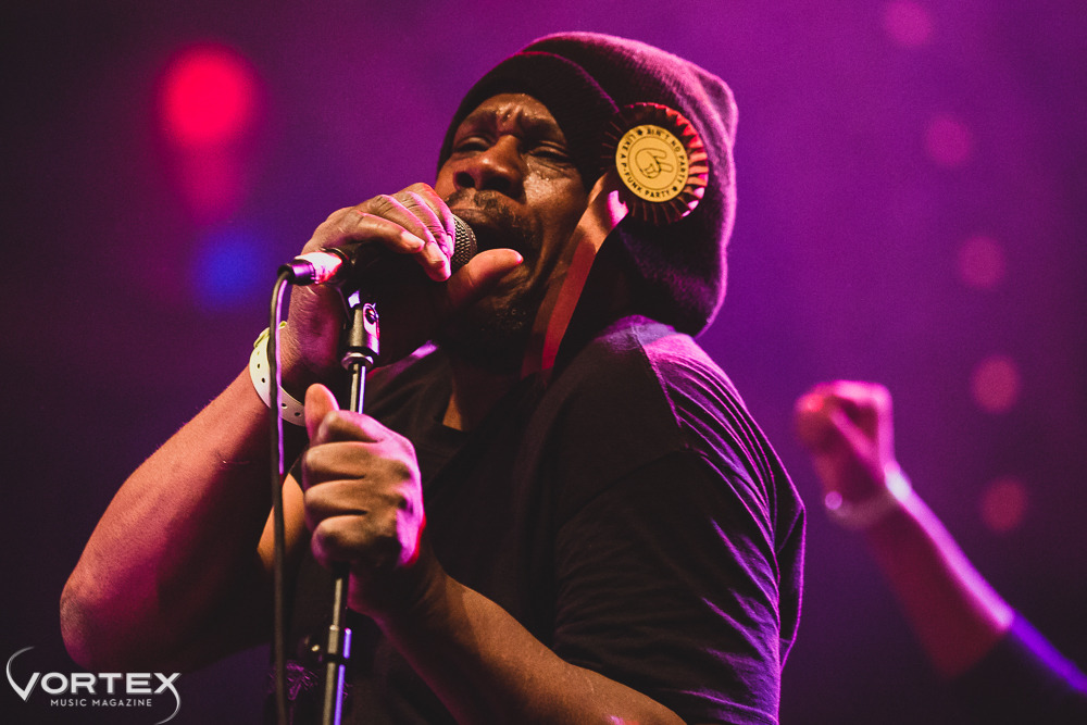 George Clinton and Parliament Funkadelic, Crystal Ballroom, Merc Photography, photo by Paul Garcia