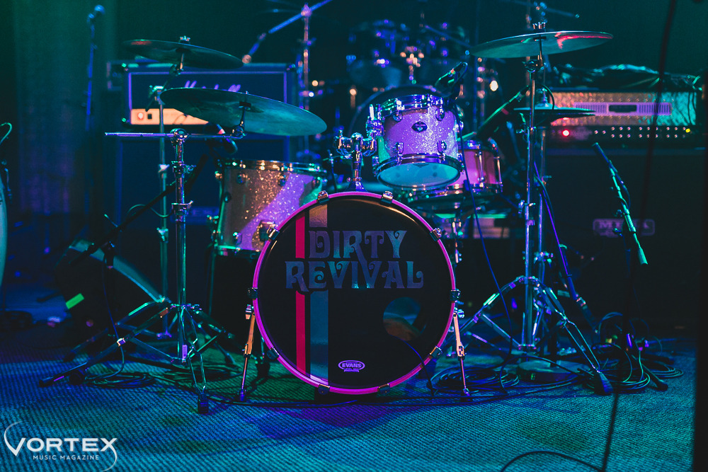 Dirty Revival, Crystal Ballroom, Merc Photography, photo by Paul Garcia
