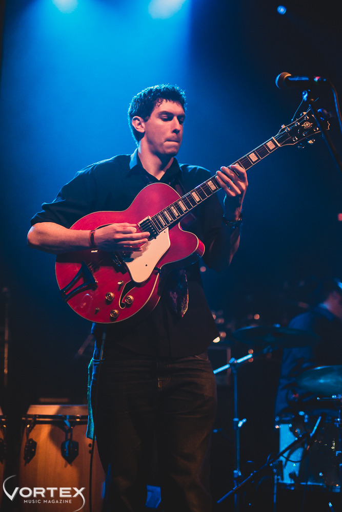 Dirty Revival, Crystal Ballroom, Merc Photography, photo by Paul Garcia