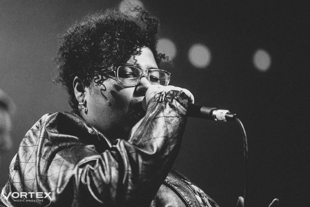 Dirty Revival, Sarah Clarke, Crystal Ballroom, Merc Photography, photo by Paul Garcia