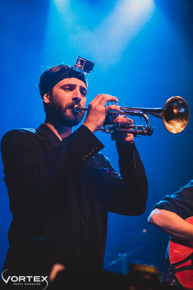 Dirty Revival, Crystal Ballroom, Merc Photography, photo by Paul Garcia