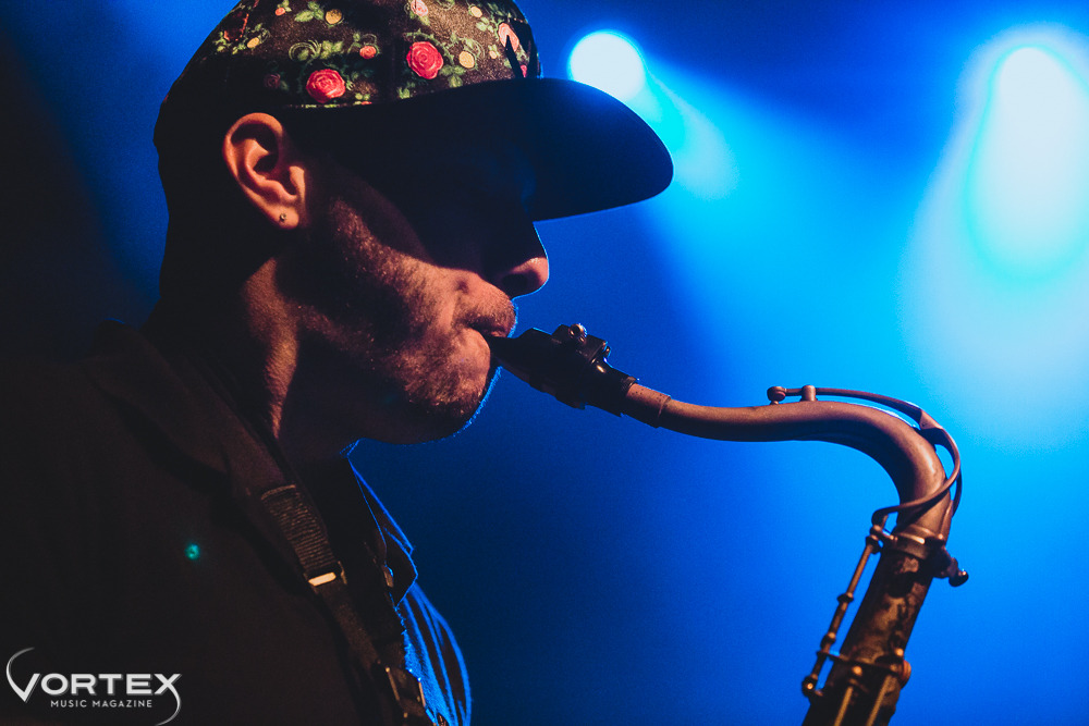 Dirty Revival, Crystal Ballroom, Merc Photography, photo by Paul Garcia