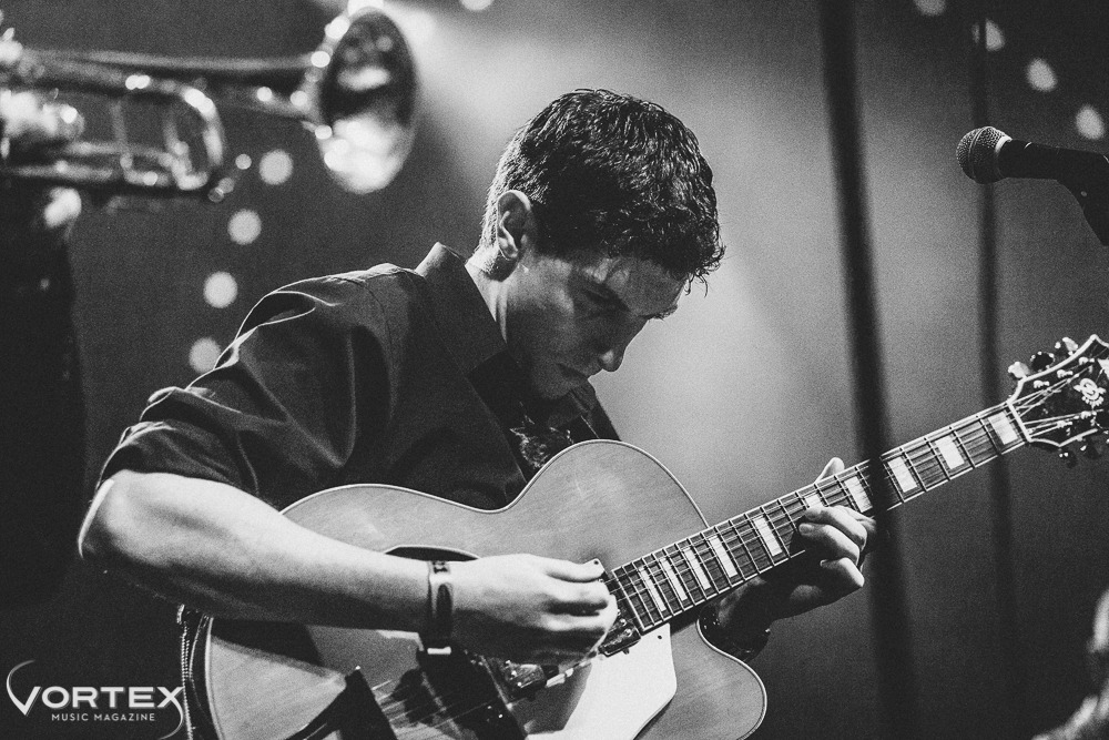 Dirty Revival, Crystal Ballroom, Merc Photography, photo by Paul Garcia