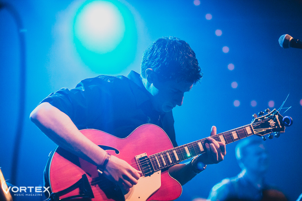 Dirty Revival, Crystal Ballroom, Merc Photography, photo by Paul Garcia