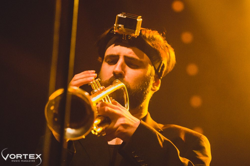 Dirty Revival, Crystal Ballroom, Merc Photography, photo by Paul Garcia