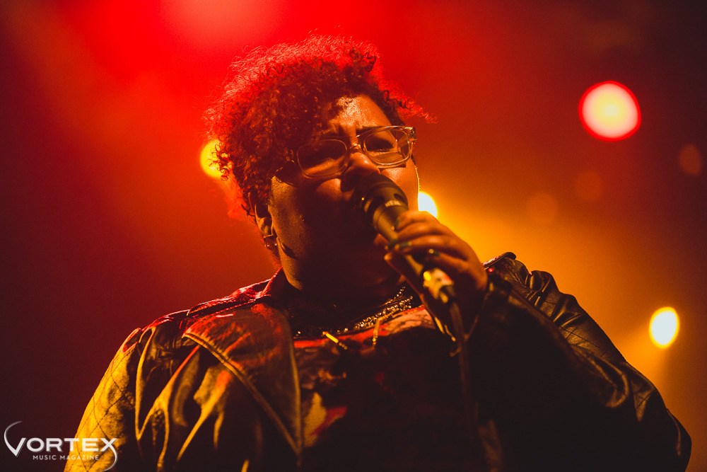 Dirty Revival, Sarah Clarke, Crystal Ballroom, Merc Photography, photo by Paul Garcia