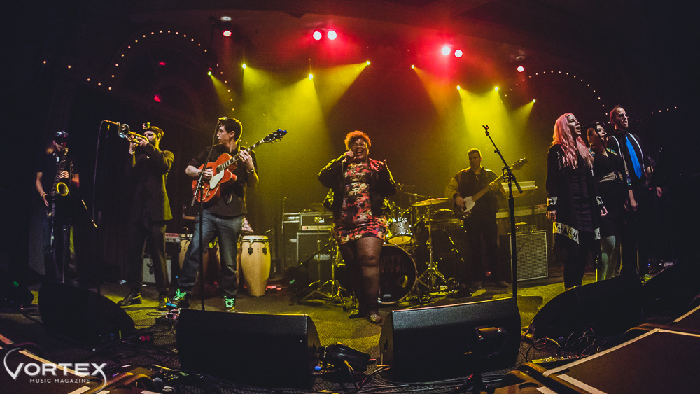 Dirty Revival, Crystal Ballroom, Merc Photography, photo by Paul Garcia