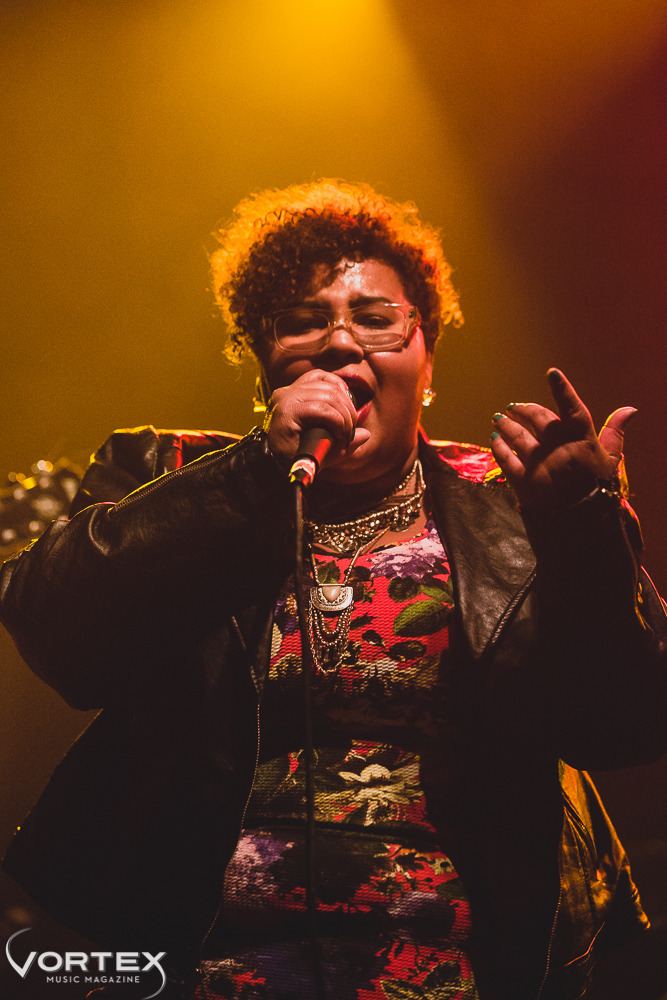 Dirty Revival, Sarah Clarke, Crystal Ballroom, Merc Photography, photo by Paul Garcia