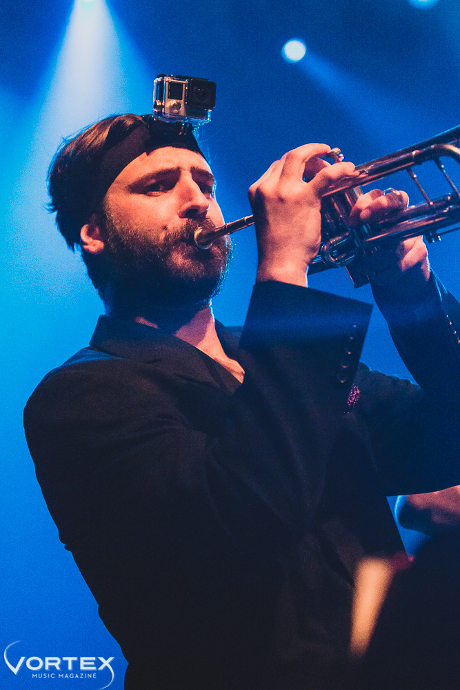 Dirty Revival, Crystal Ballroom, Merc Photography, photo by Paul Garcia