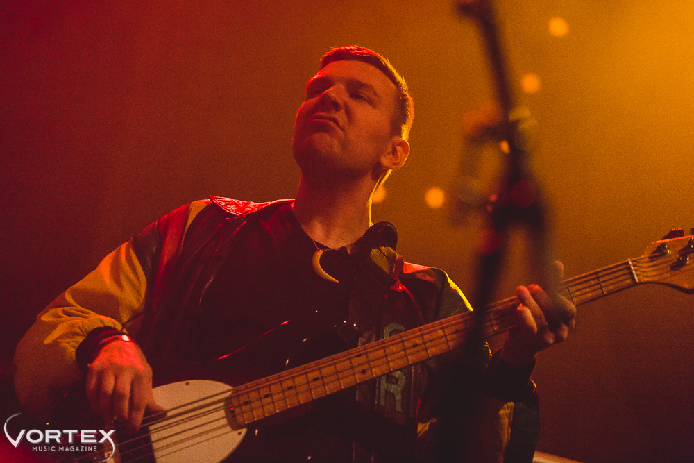 Dirty Revival, Crystal Ballroom, Merc Photography, photo by Paul Garcia