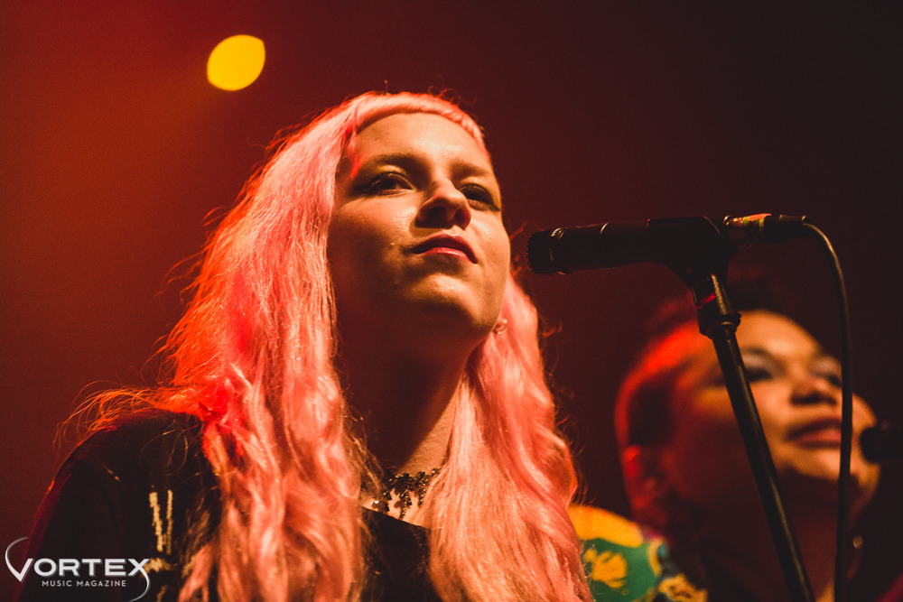 Dirty Revival, Crystal Ballroom, Merc Photography, photo by Paul Garcia