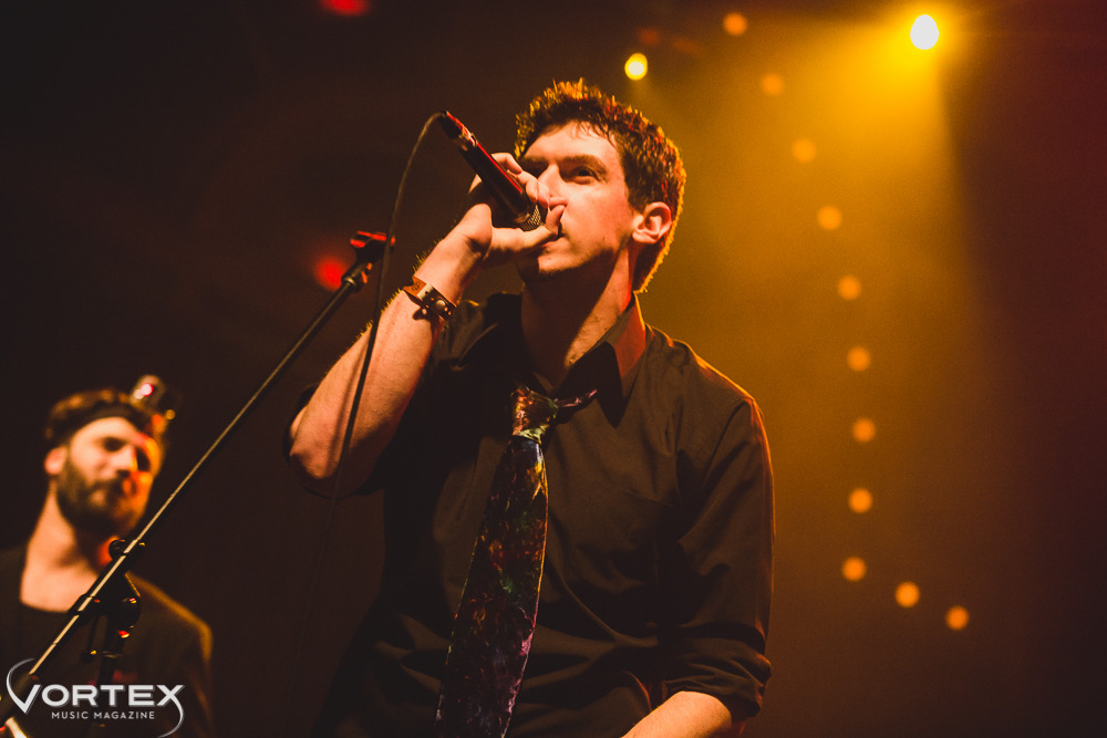 Dirty Revival, Crystal Ballroom, Merc Photography, photo by Paul Garcia