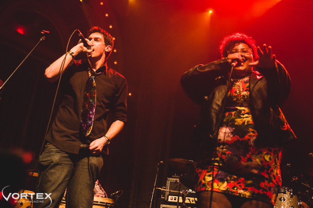 Dirty Revival, Crystal Ballroom, Merc Photography, photo by Paul Garcia