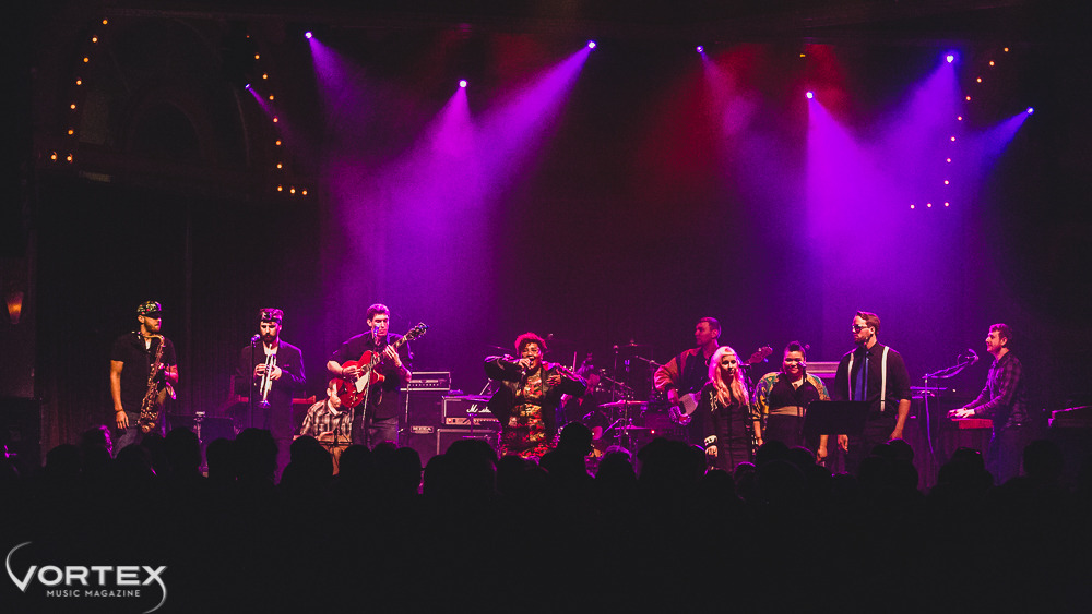 Dirty Revival, Crystal Ballroom, Merc Photography, photo by Paul Garcia