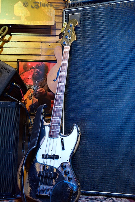 Dana Fuchs, The Birk, photo by John Alcala