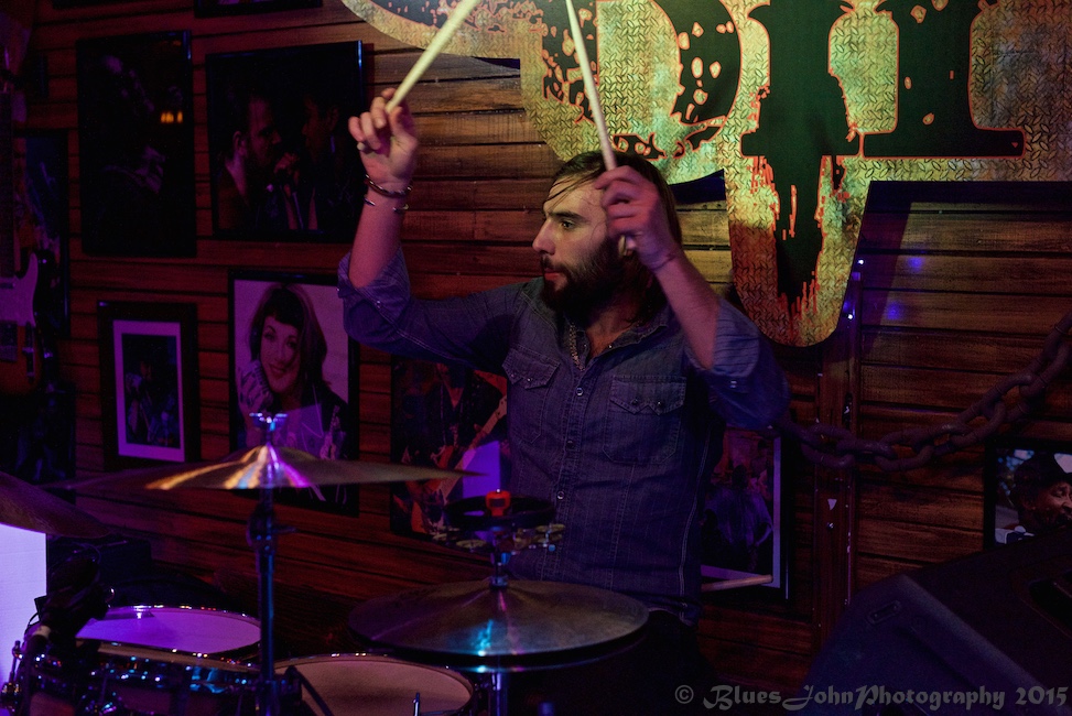 Dana Fuchs, The Birk, photo by John Alcala