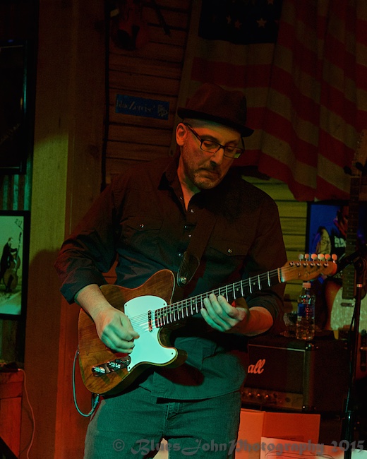 Dana Fuchs, The Birk, photo by John Alcala