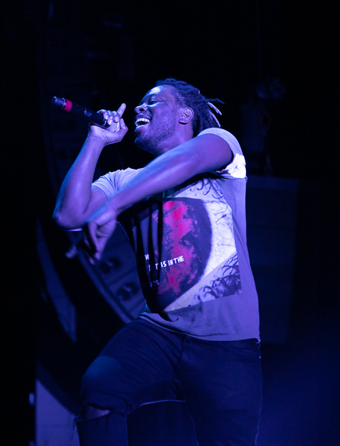 Strick, WaMu Theater, photo by Sal Barragan