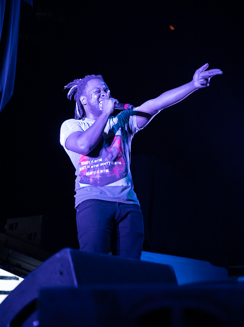 Strick, WaMu Theater, photo by Sal Barragan