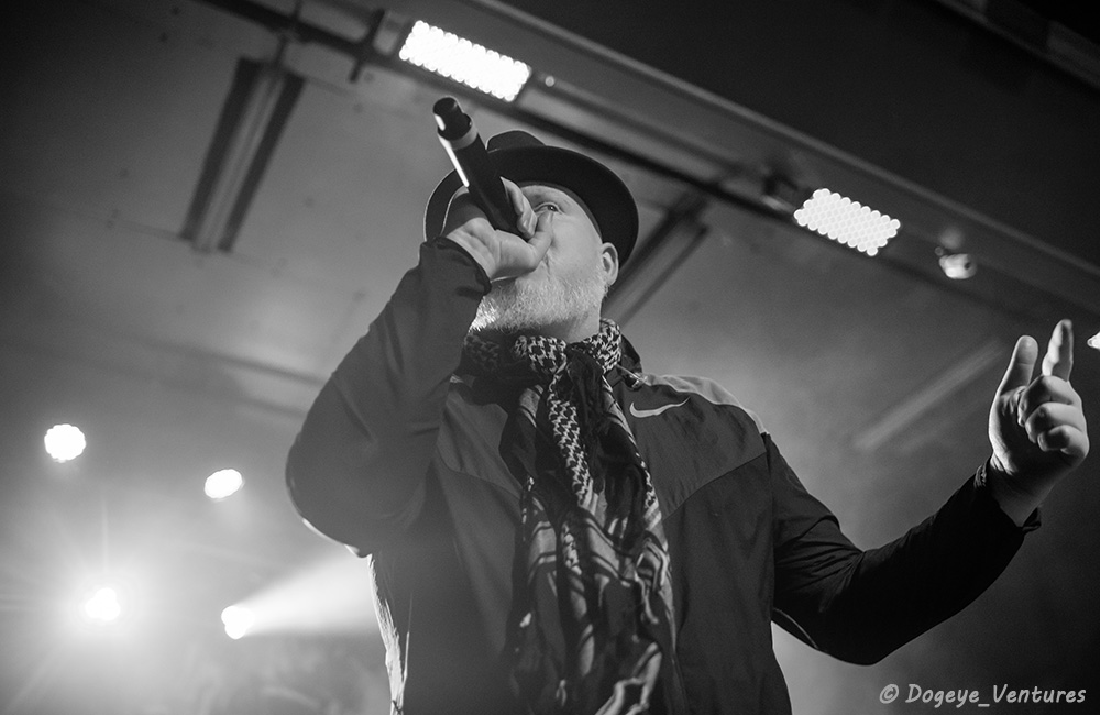 Brother Ali, Hawthorne Theatre, photo by Ashley Strom