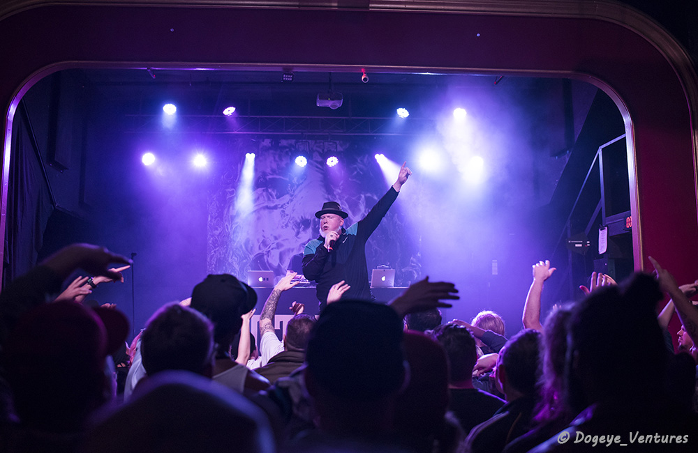 Brother Ali, Hawthorne Theatre, photo by Ashley Strom