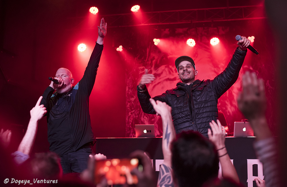 Brother Ali, Hawthorne Theatre, photo by Ashley Strom