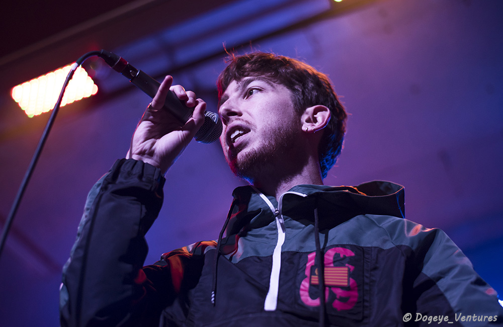 Marlon Craft, Hawthorne Theatre, photo by Ashley Strom