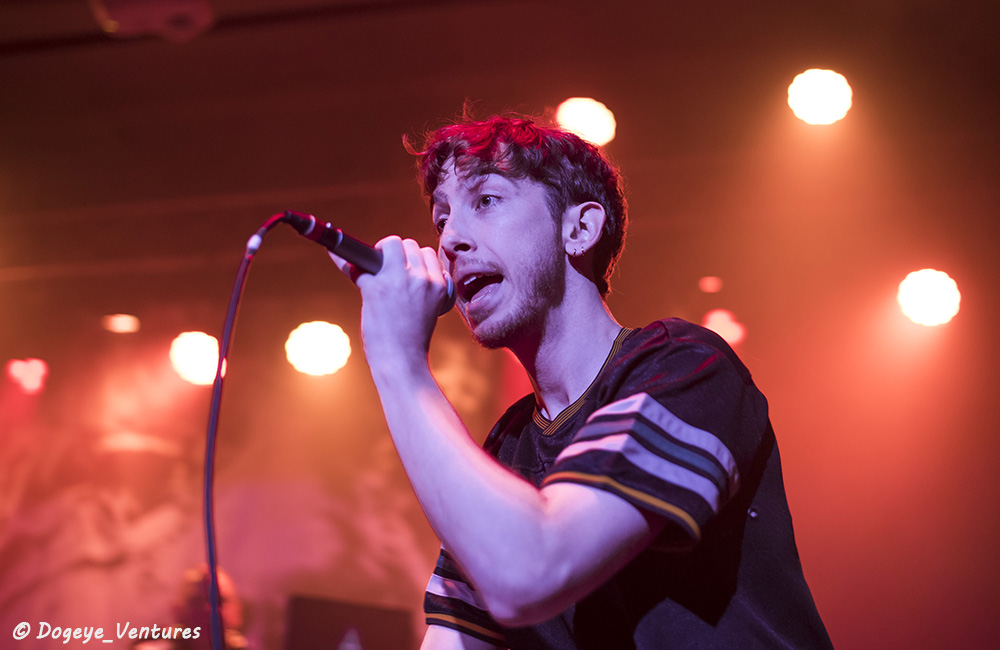Marlon Craft, Hawthorne Theatre, photo by Ashley Strom