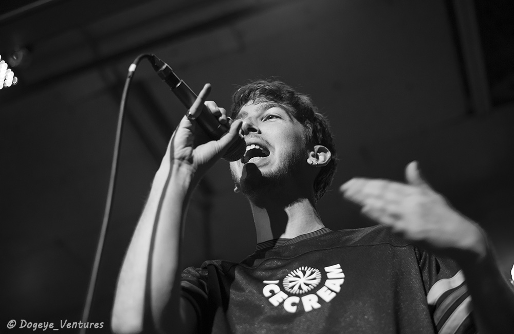 Marlon Craft, Hawthorne Theatre, photo by Ashley Strom