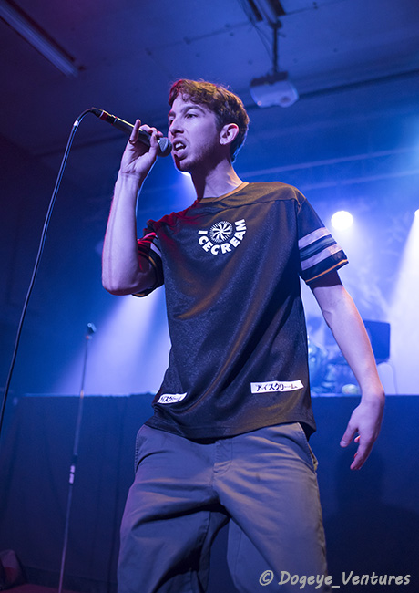 Marlon Craft, Hawthorne Theatre, photo by Ashley Strom