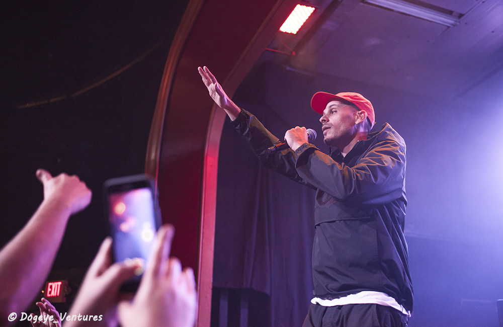 Evidence, Hawthorne Theatre, photo by Ashley Strom