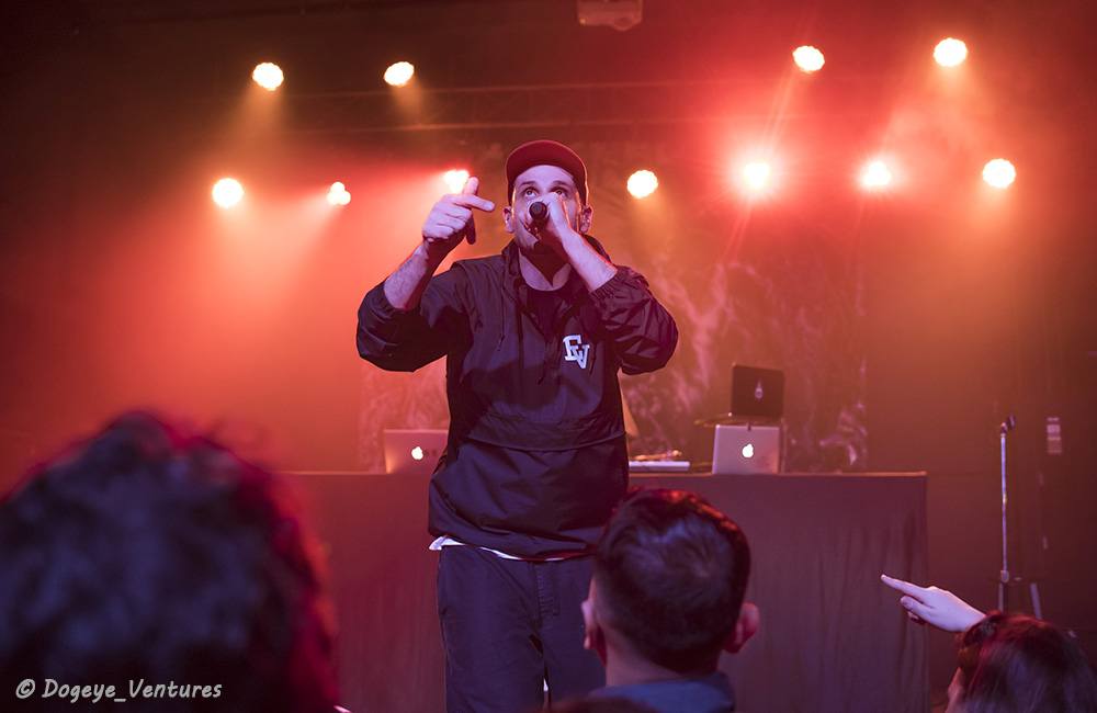 Evidence, Hawthorne Theatre, photo by Ashley Strom