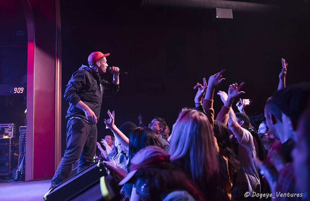 Evidence, Hawthorne Theatre, photo by Ashley Strom
